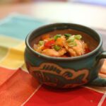 Salmon Chowder By Leslie Chappell