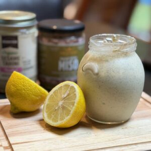 Tahini Pepitas dressing